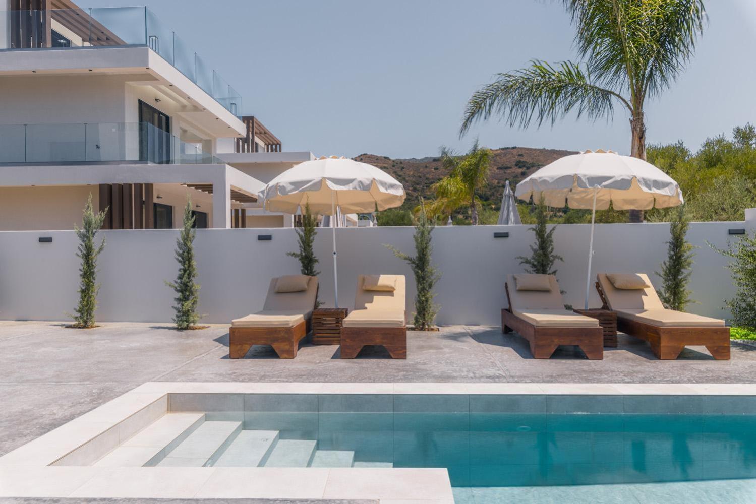 Villa Infinity Ena Kalamákion